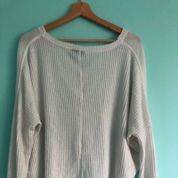 Urban Outfitters button up top - Picture 2 of 2